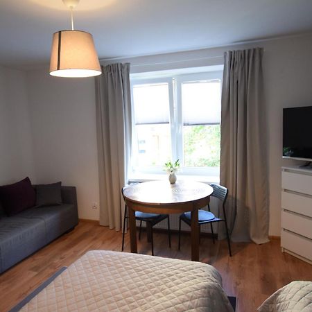 Apartament Johnny House Suwałki Zewnętrze zdjęcie
