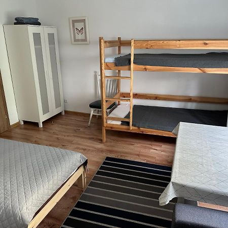 Apartament Johnny House Suwałki Zewnętrze zdjęcie