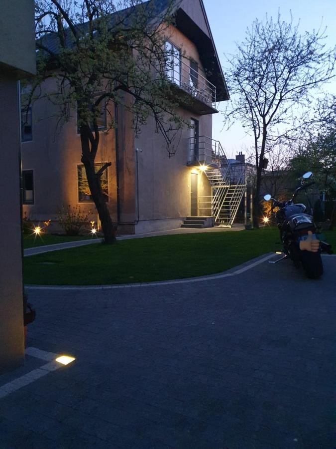 Apartament Johnny House Suwałki Zewnętrze zdjęcie
