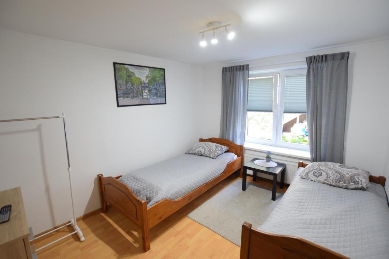 Apartament Johnny House Suwałki Zewnętrze zdjęcie