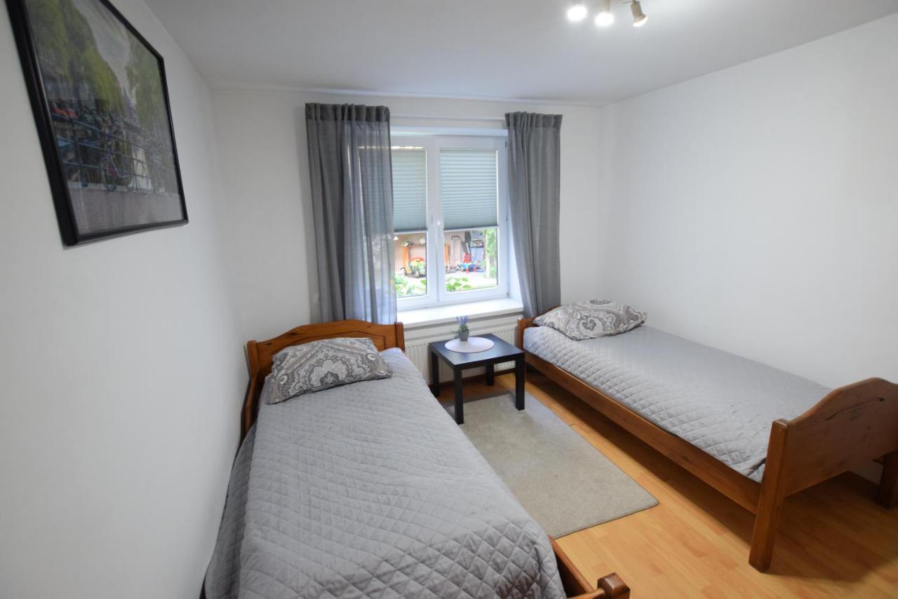 Apartament Johnny House Suwałki Zewnętrze zdjęcie