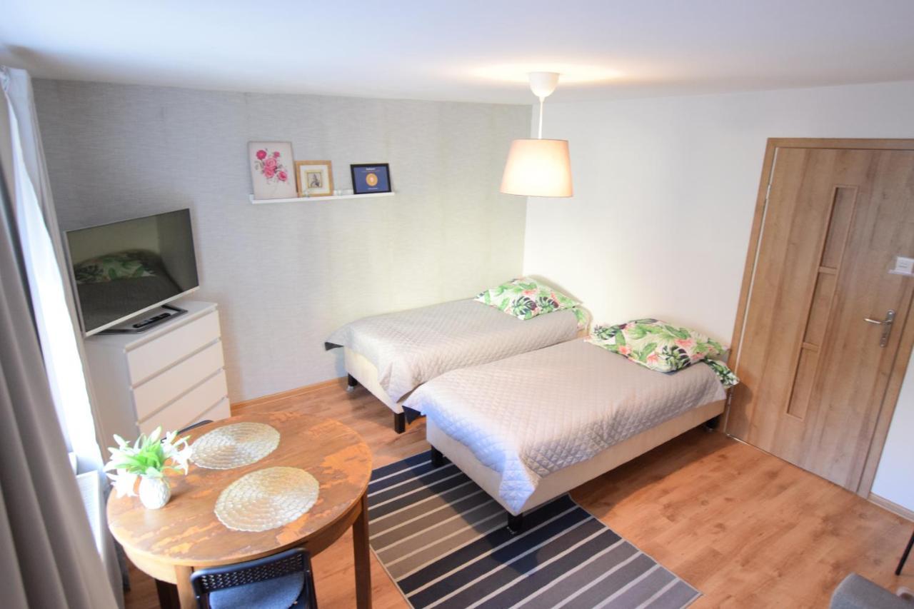 Apartament Johnny House Suwałki Zewnętrze zdjęcie