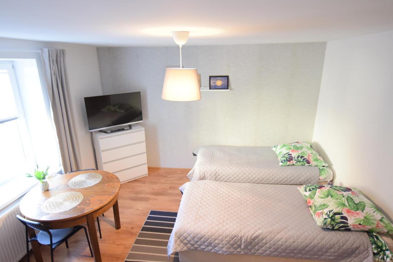 Apartament Johnny House Suwałki Zewnętrze zdjęcie