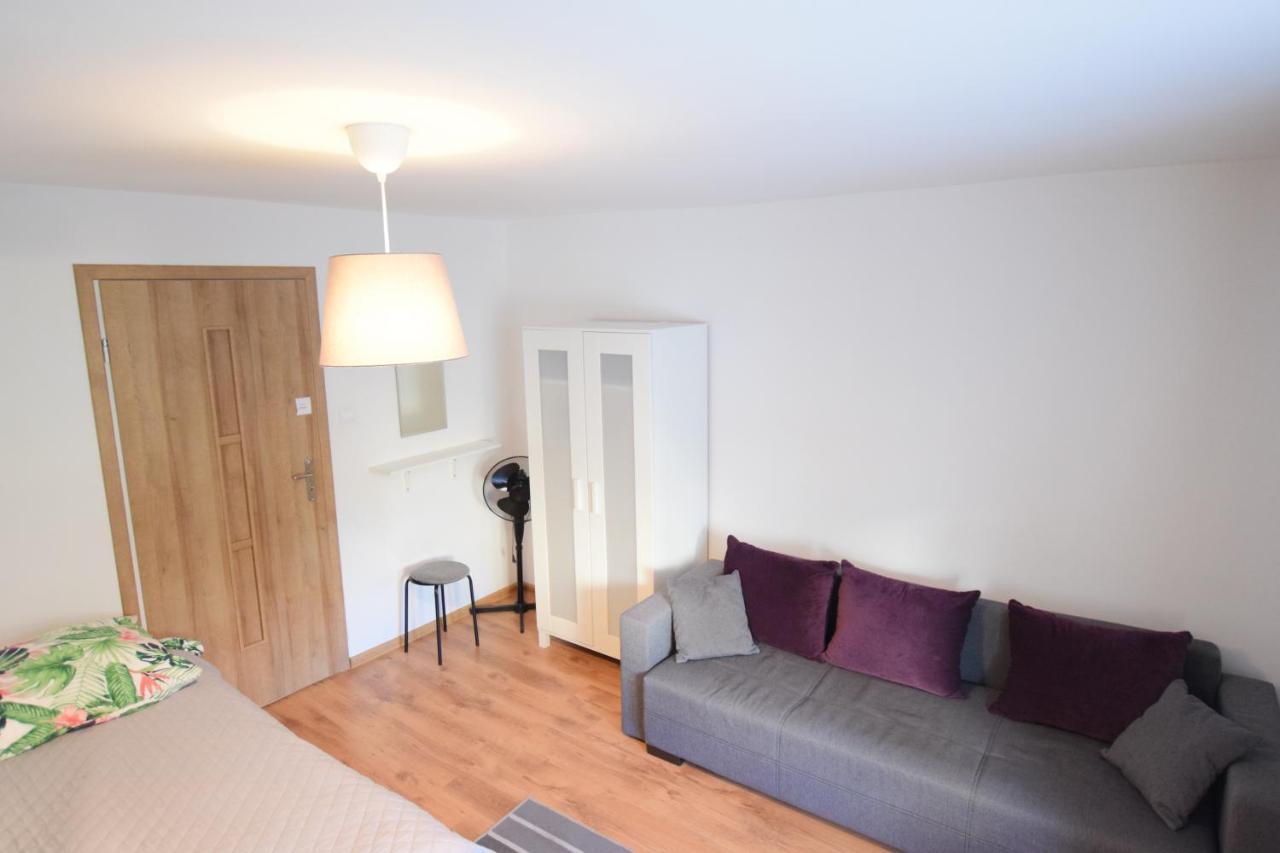 Apartament Johnny House Suwałki Zewnętrze zdjęcie