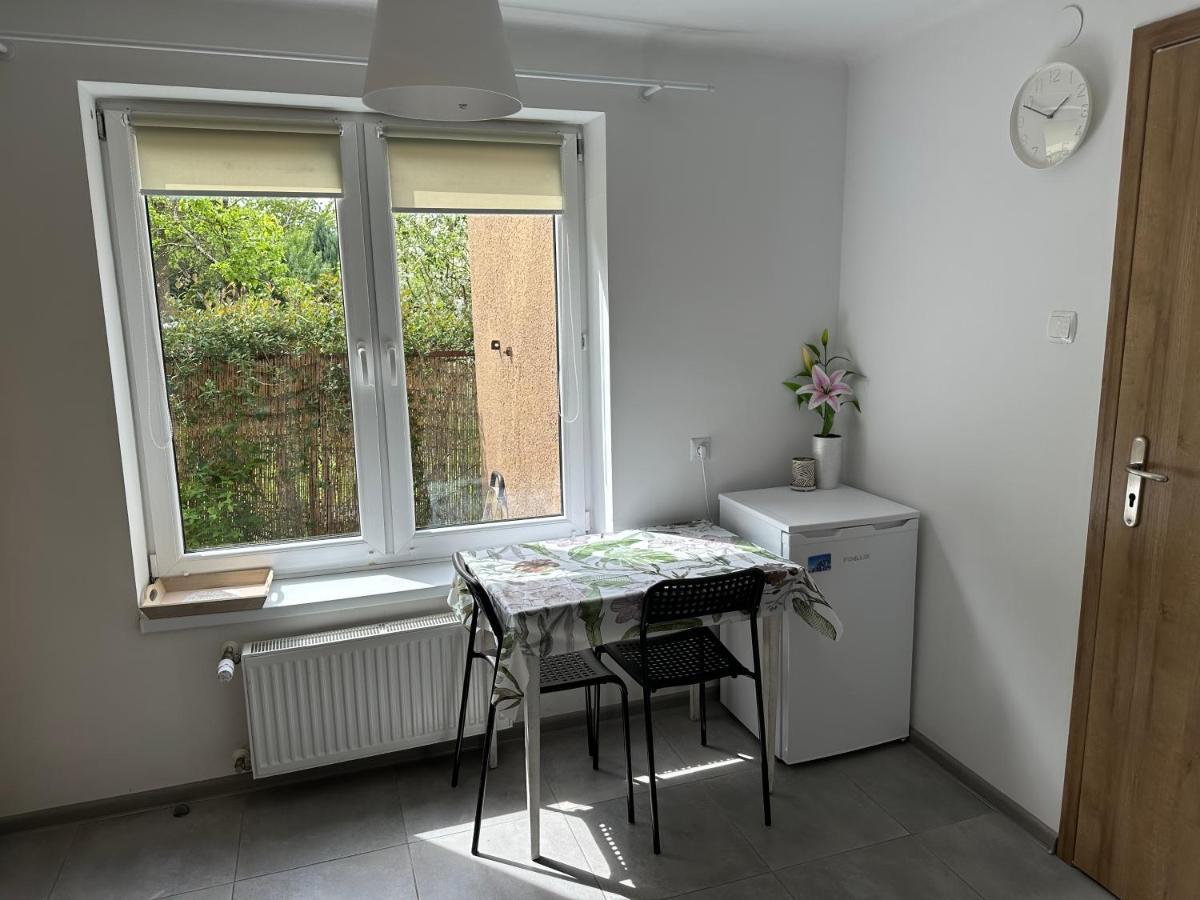 Apartament Johnny House Suwałki Zewnętrze zdjęcie