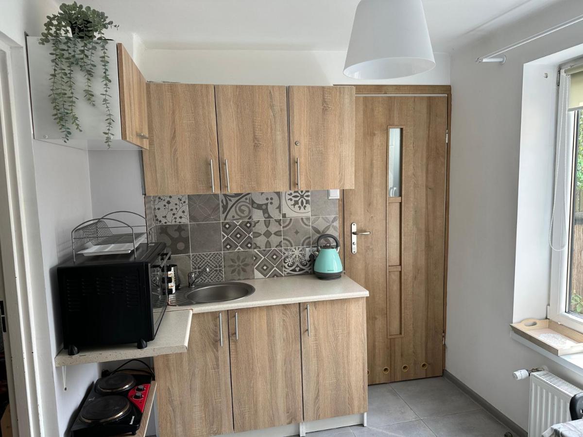 Apartament Johnny House Suwałki Zewnętrze zdjęcie