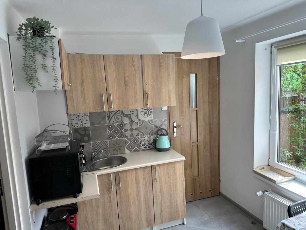 Apartament Johnny House Suwałki Zewnętrze zdjęcie