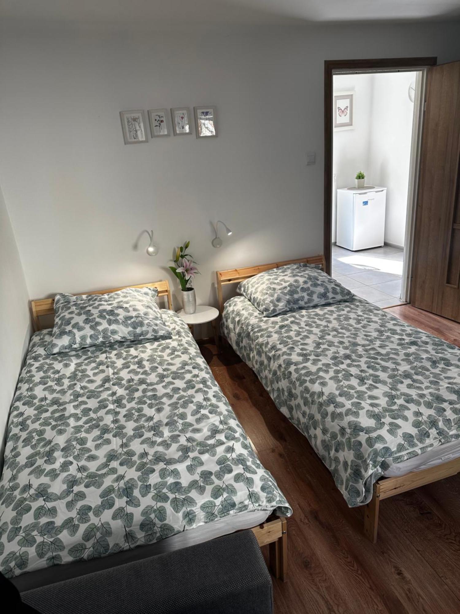 Apartament Johnny House Suwałki Zewnętrze zdjęcie