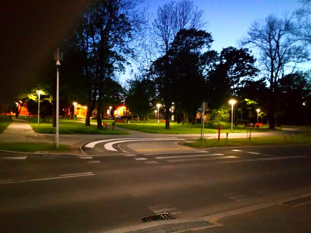 Apartament Johnny House Suwałki Zewnętrze zdjęcie