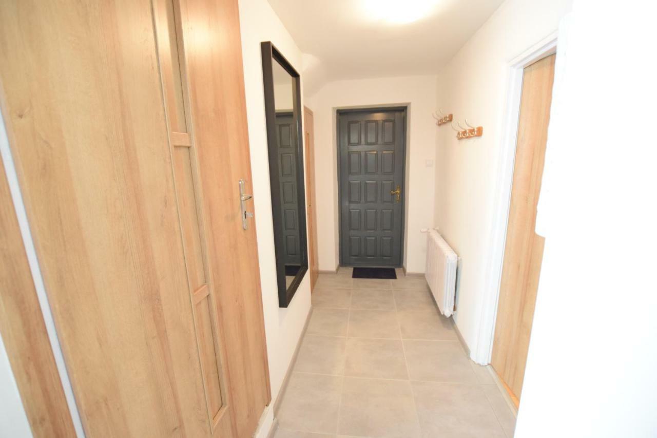 Apartament Johnny House Suwałki Zewnętrze zdjęcie