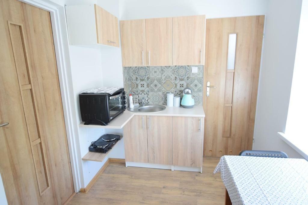 Apartament Johnny House Suwałki Zewnętrze zdjęcie