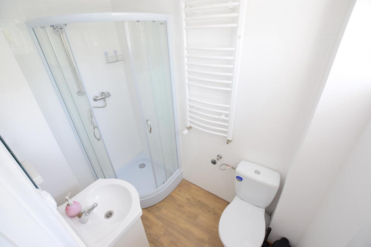 Apartament Johnny House Suwałki Zewnętrze zdjęcie